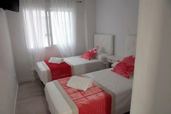 Appartement Apartamento Chapaprieta 1 à Torrevieja Extérieur photo