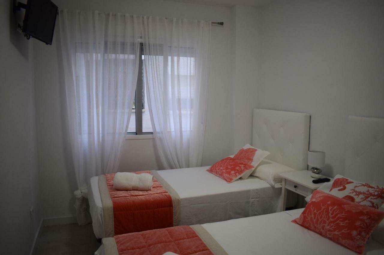 Appartement Apartamento Chapaprieta 1 à Torrevieja Extérieur photo